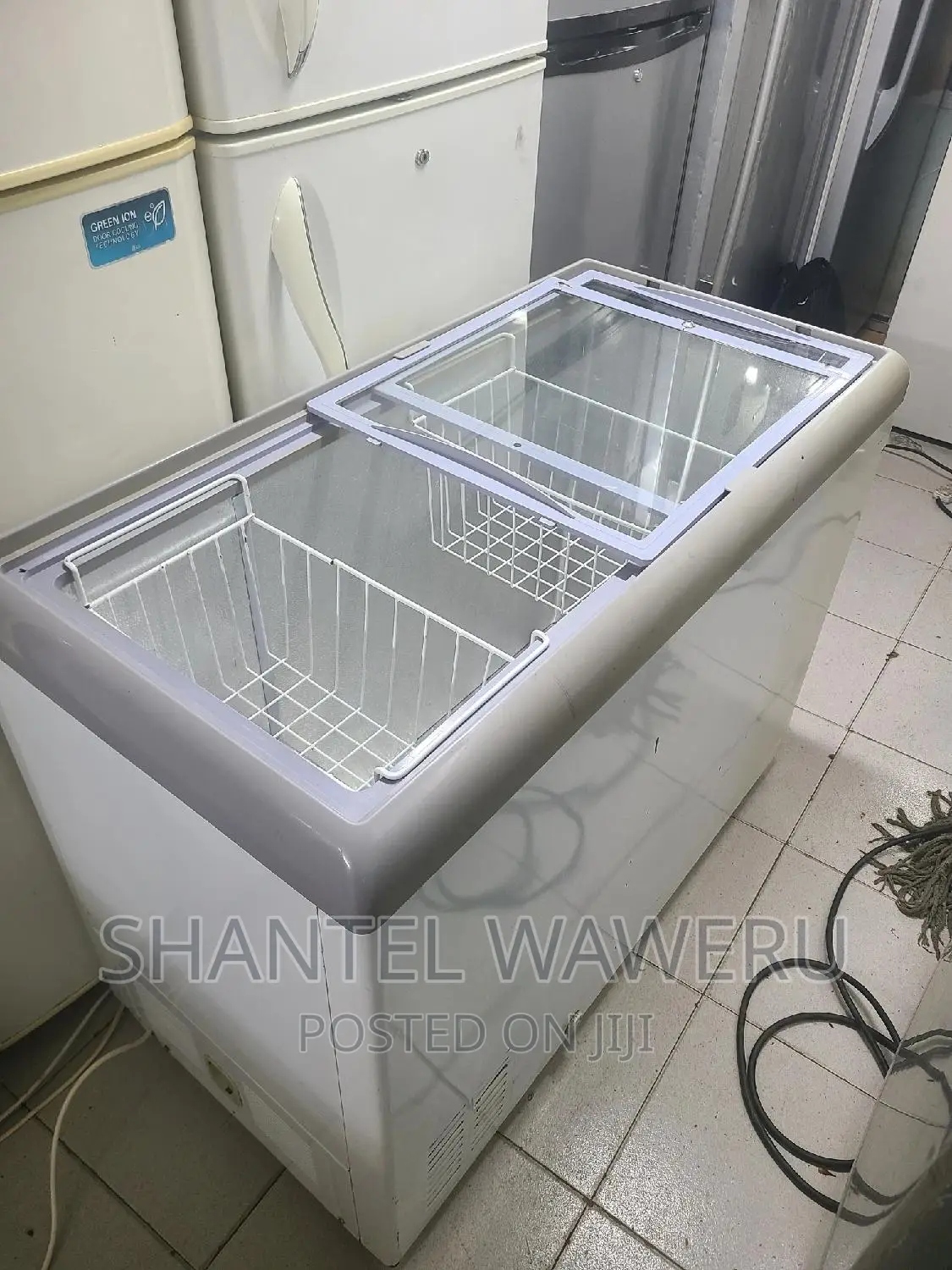 Display Freezer on Sale