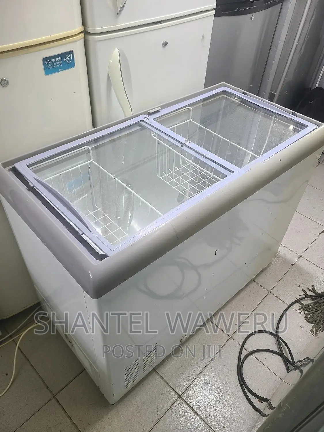 Display Freezer on Sale