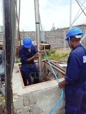 Solar Pump Supply and Installation and Borehole Accessories