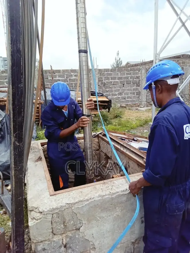 Solar Pump Supply and Installation and Borehole Accessories