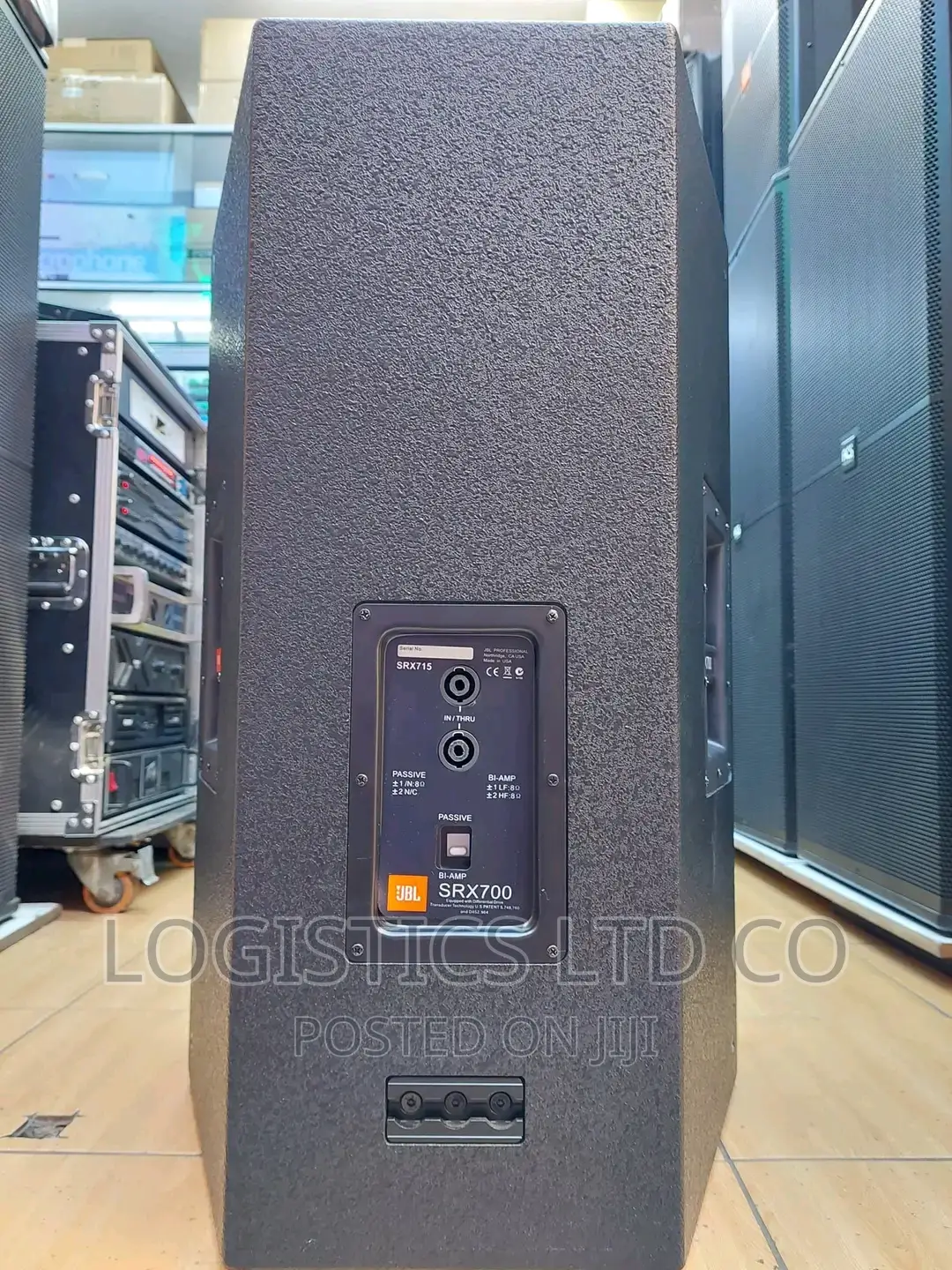 Original JBL Speaker SRX715 15 Inch