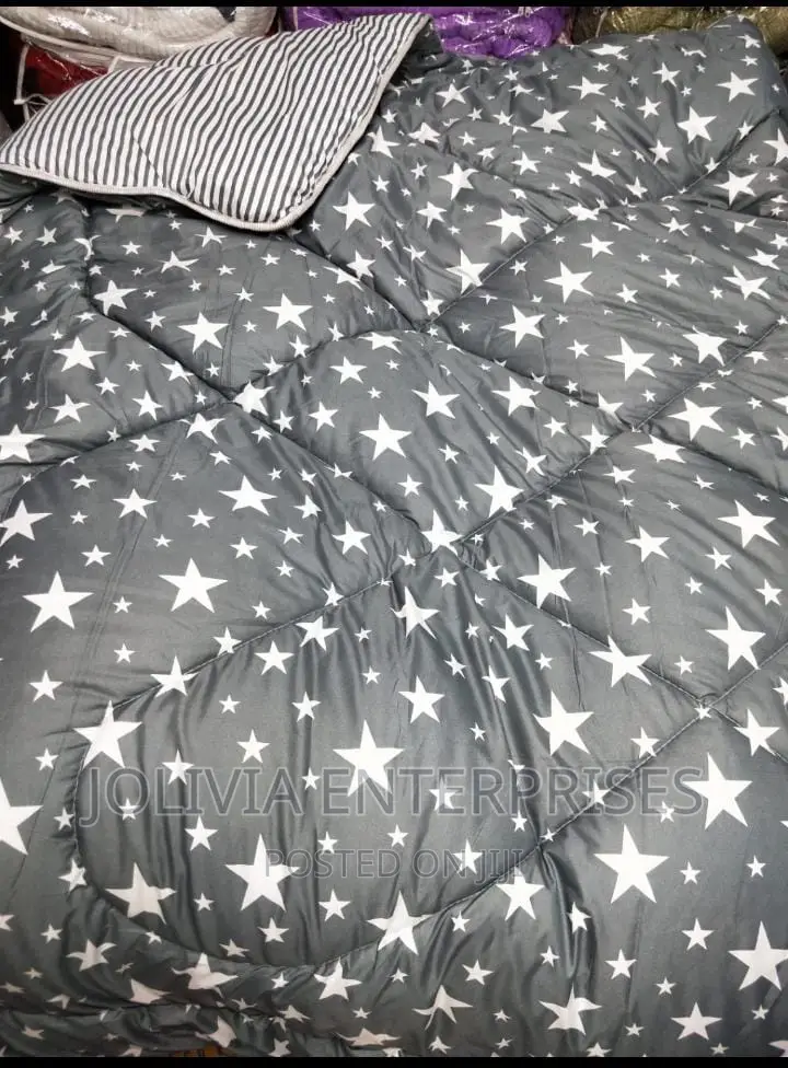 6*6 Binded Duvets