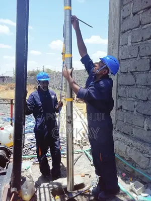 Submersible Pump Sales and Boreholes Pump Installation