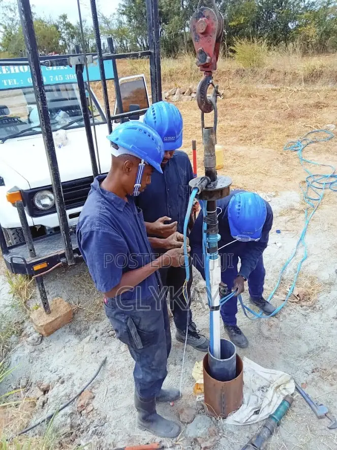 Submersible Pump Sales and Boreholes Pump Installation
