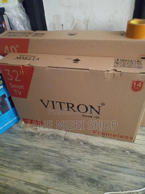 Vitron 32 Inches And Tv Frameless - thumbnail 2