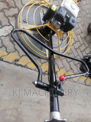 Power Trowel Float With Honda Engine and Pan~Best Tools