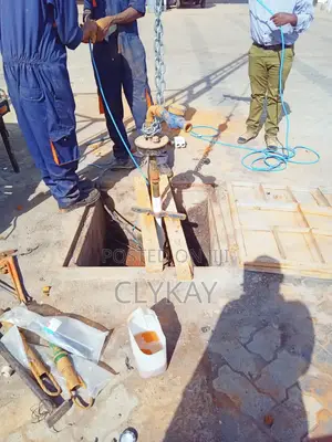 Borehole Pump Supply Installation and Maintenance Services