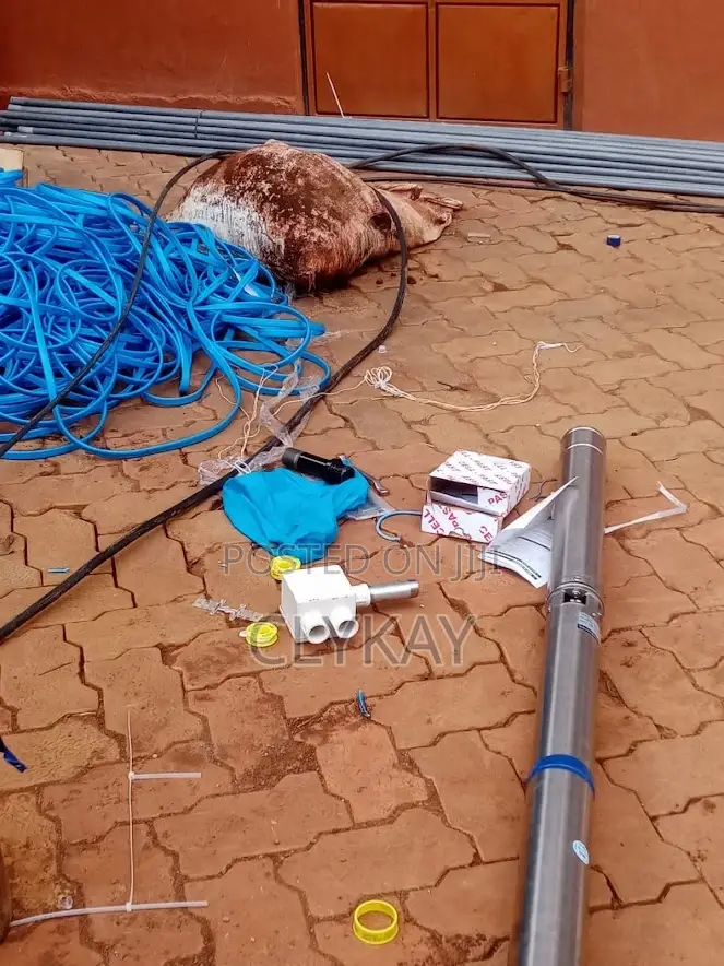 Borehole Pump Supply Installation and Maintenance Services