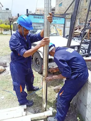 Borehole Pump Supply Installation and Maintenance Services