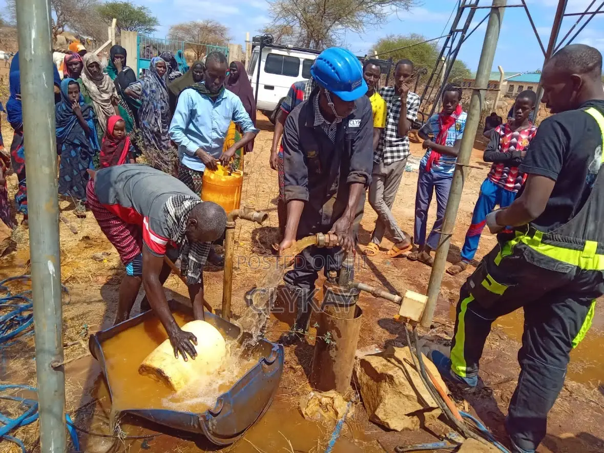 Borehole Pump Supply Installation and Maintenance Services