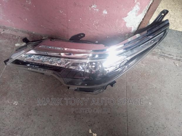 Toyota Fortuner 2015 Zenon