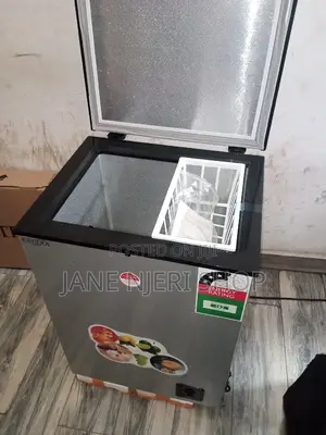109 Icecool Deep Freezer