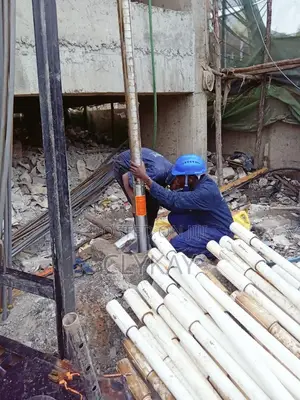 Borehole Pump and Pump Lowering and Installation Services