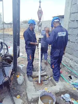 Borehole Pump and Pump Lowering and Installation Services