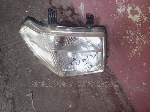 Nissan Navara 2012 Zenon