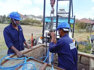 Solarise Your Borehole Solar Pump