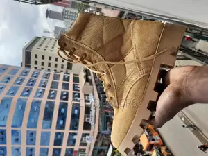 Siwar Camouflage Desert Tactical Military Boots