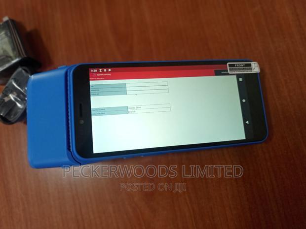 H10 Modern Android Pos Etims Ready