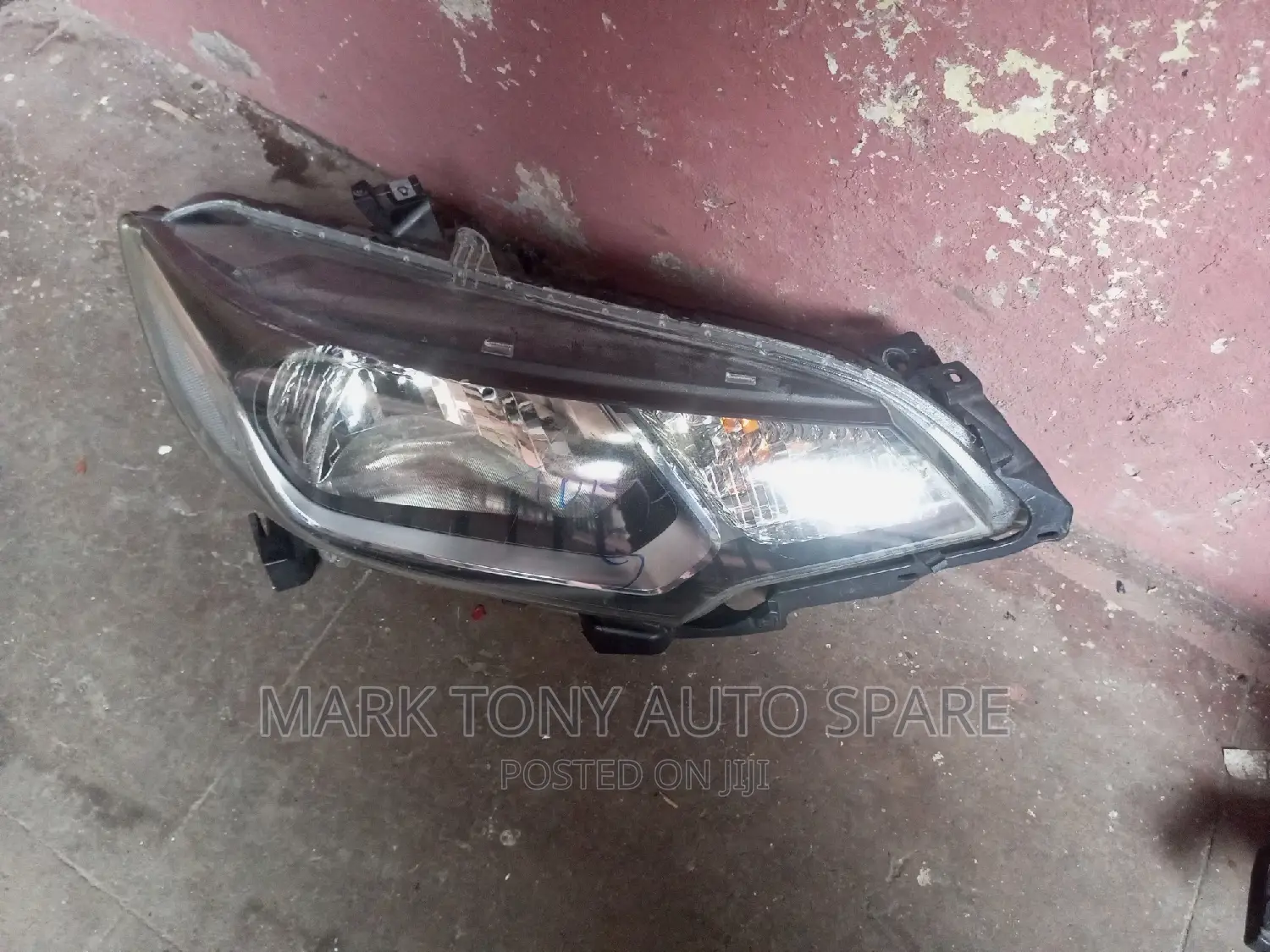 Hondafit Non Zenon 2015
