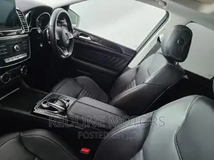 Mercedes-Benz GLE-Class 2016 White