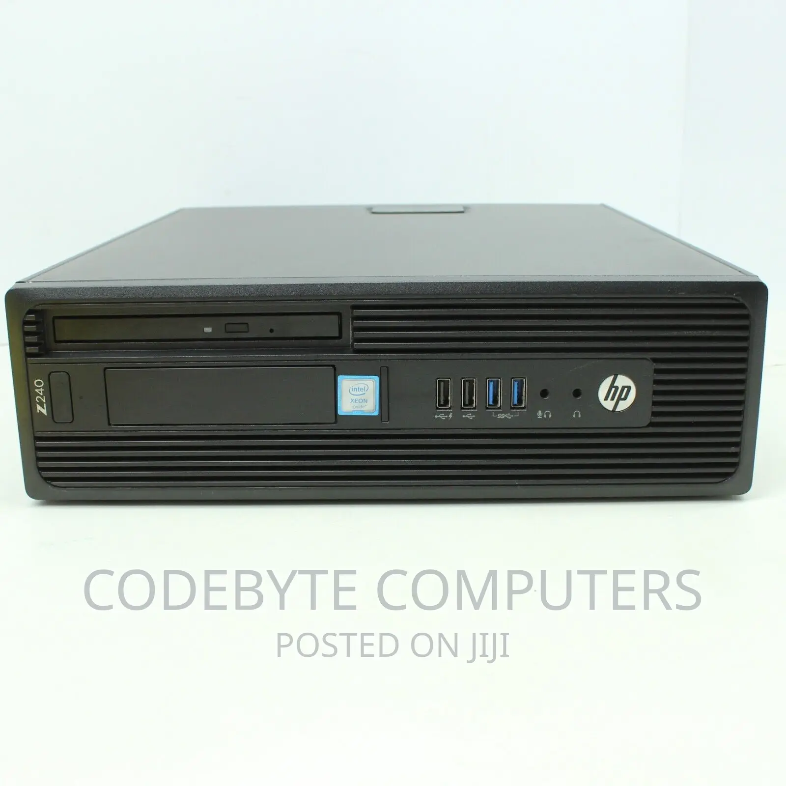 Desktop Computer HP Z240 8GB Intel Xeon HDD 2T