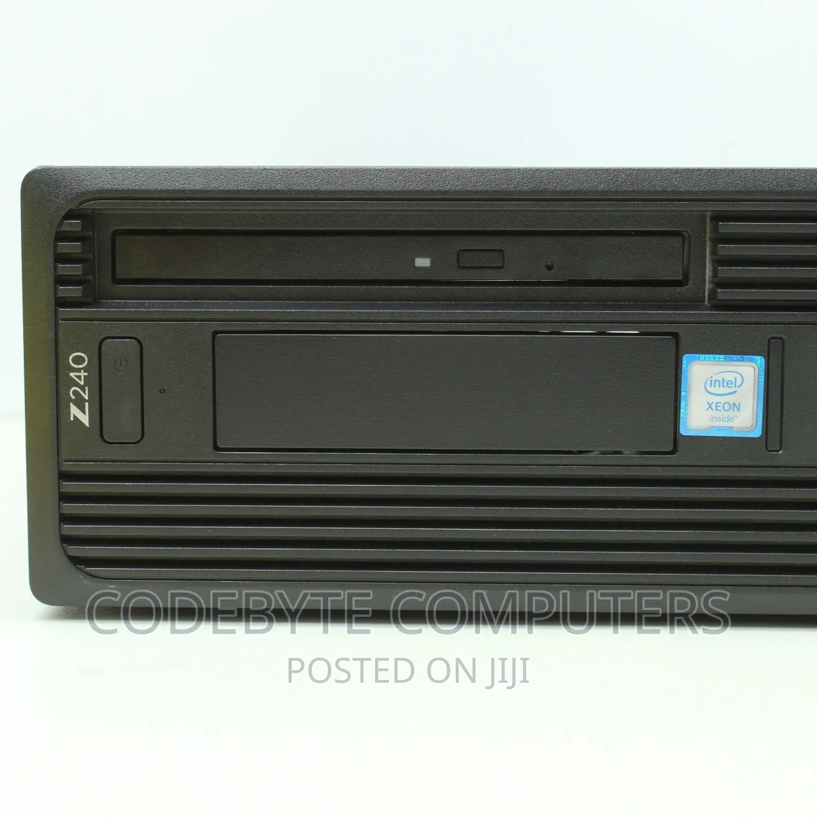 Desktop Computer HP Z240 8GB Intel Xeon HDD 2T