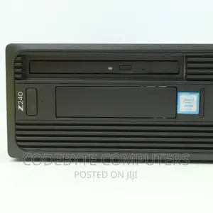 Desktop Computer HP Z240 8GB Intel Xeon HDD 2T