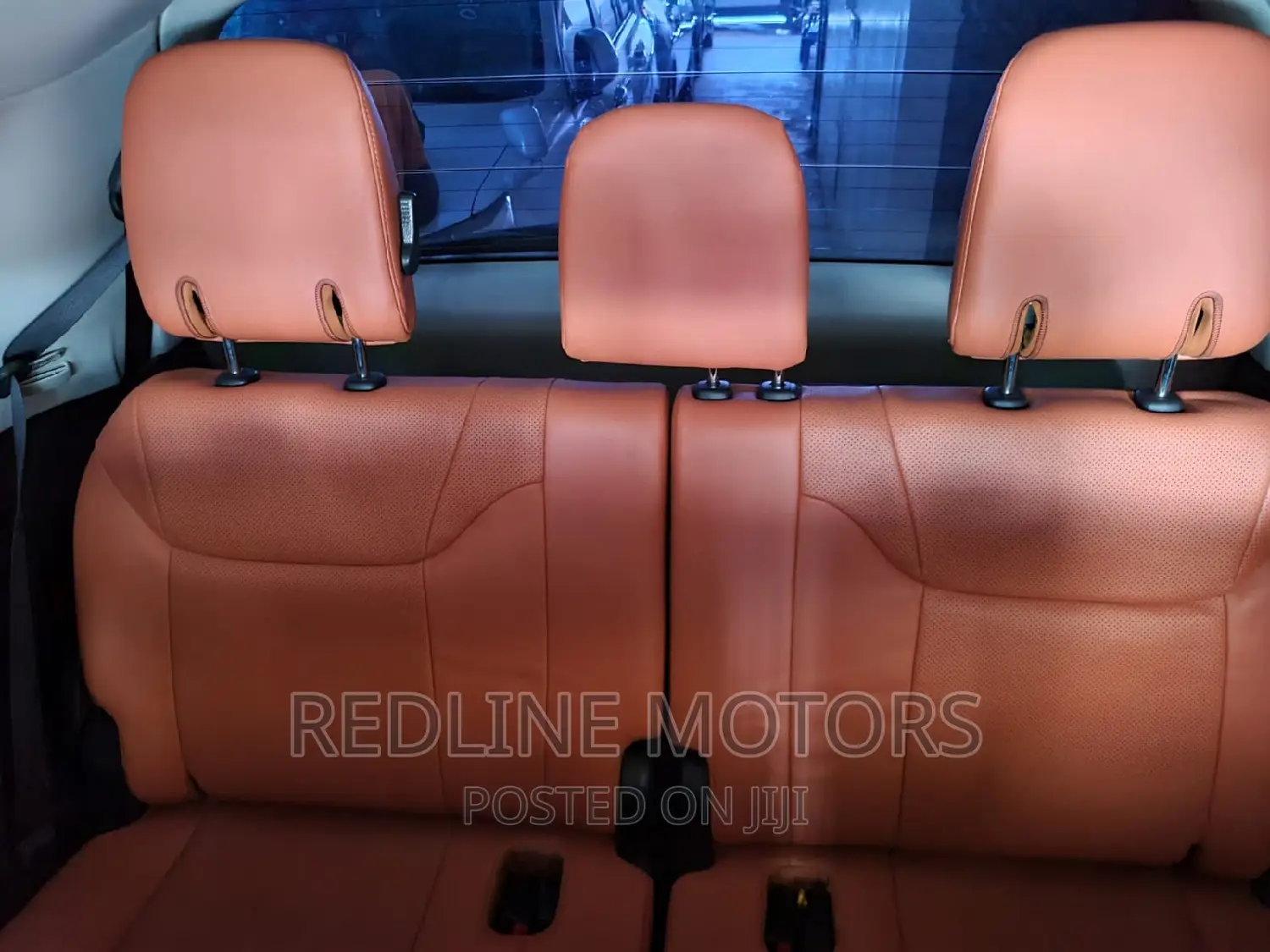 Lexus LX 2016 White
