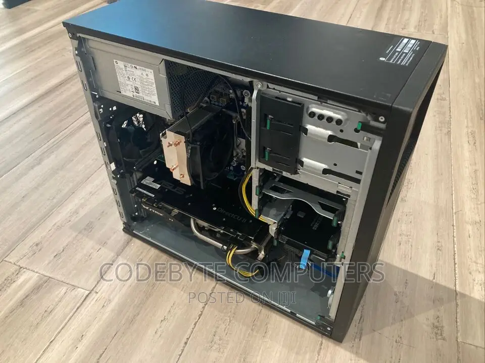 Desktop Computer HP Z240 8GB Intel Xeon HDD 2T