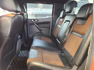Ford Ranger 2016 Gold