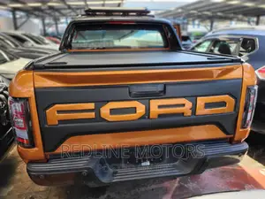 Ford Ranger 2016 Gold
