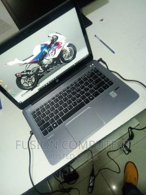 Laptop HP EliteBook 1040 8GB Intel Core I7 SSD 256GB - thumbnail 2