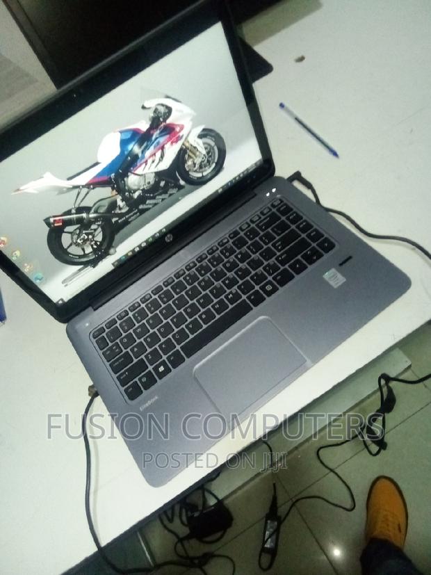 Laptop HP EliteBook 1040 8GB Intel Core I7 SSD 256GB - main view