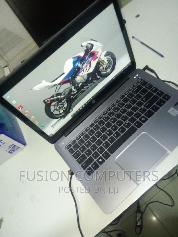 Laptop HP EliteBook 1040 8GB Intel Core I7 SSD 256GB - thumbnail 3