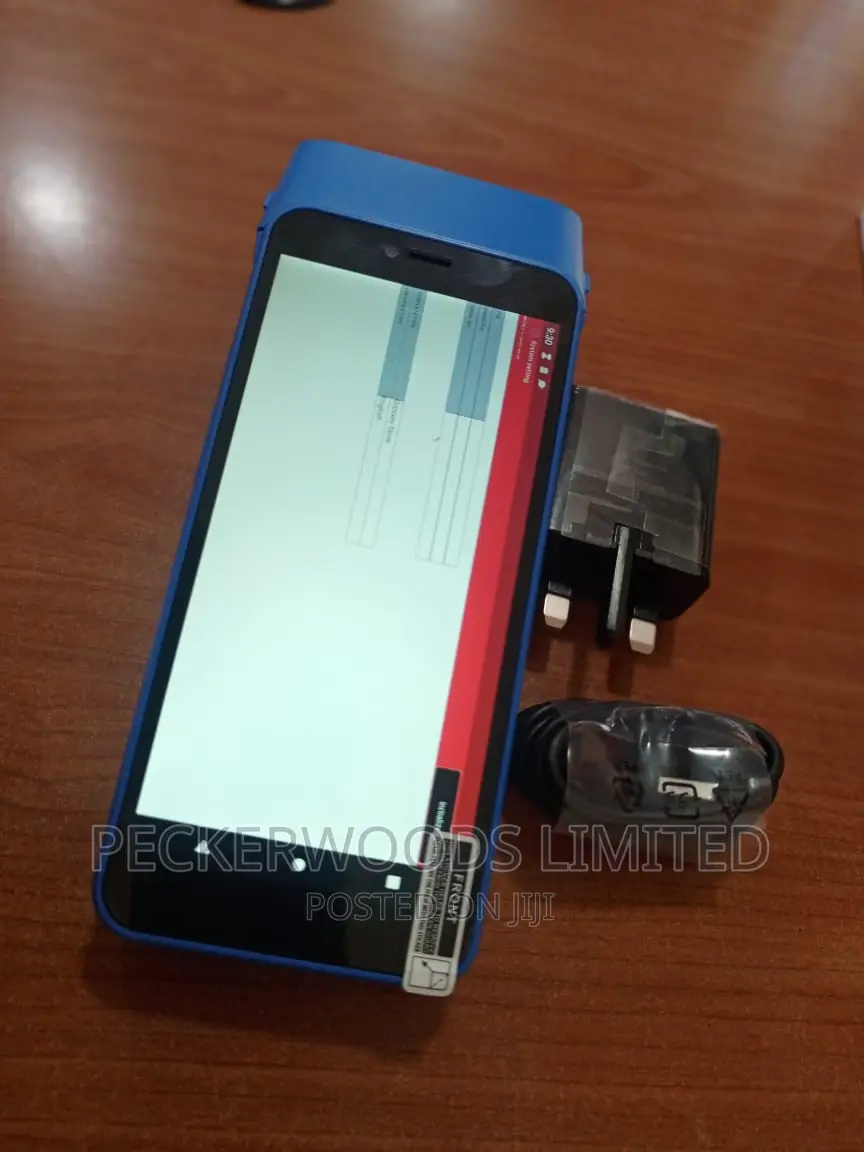 All in One Smart Android 13 H10 Pos Machine