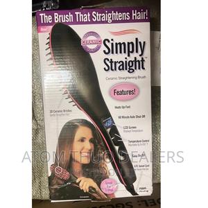 Ceramic Hair Straightener - thumbnail 2