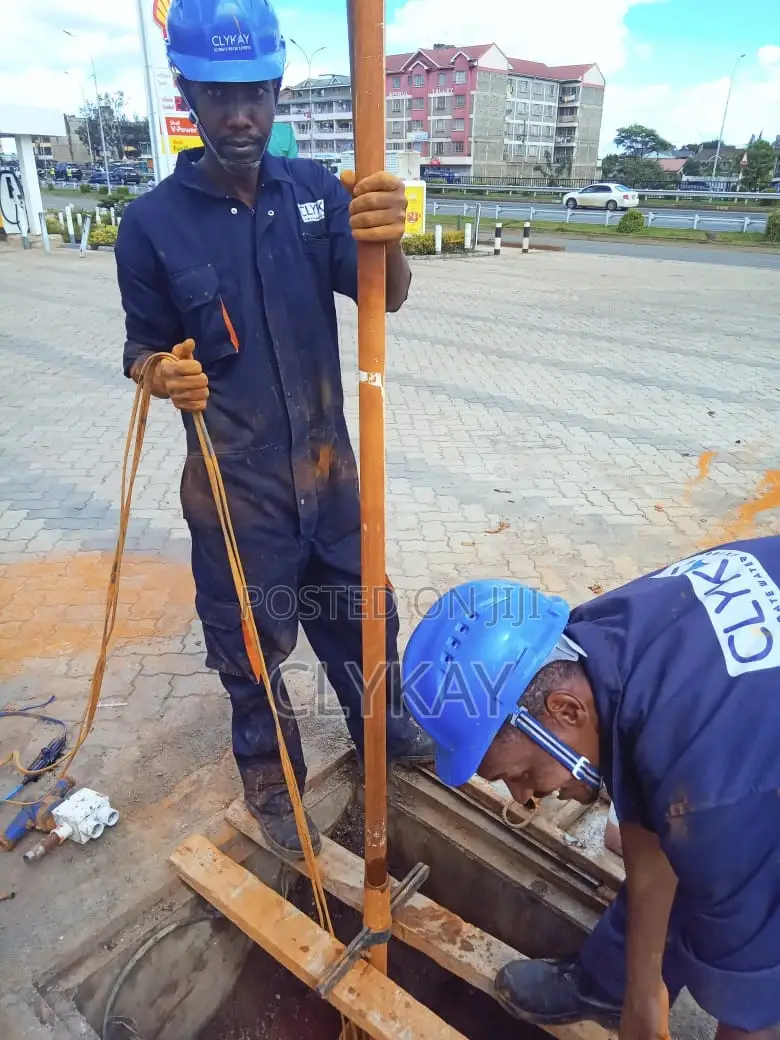 Borehole Pump Supply and Installation Works