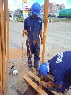 Borehole Pump Supply and Installation Works