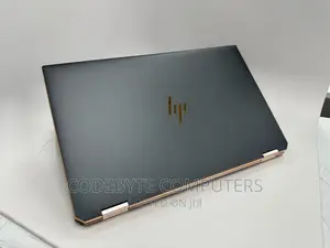 New Laptop HP Spectre X360 8GB Intel Core I7 SSD 512GB