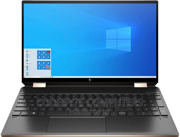 New Laptop HP Spectre X360 8GB Intel Core I7 SSD 512GB