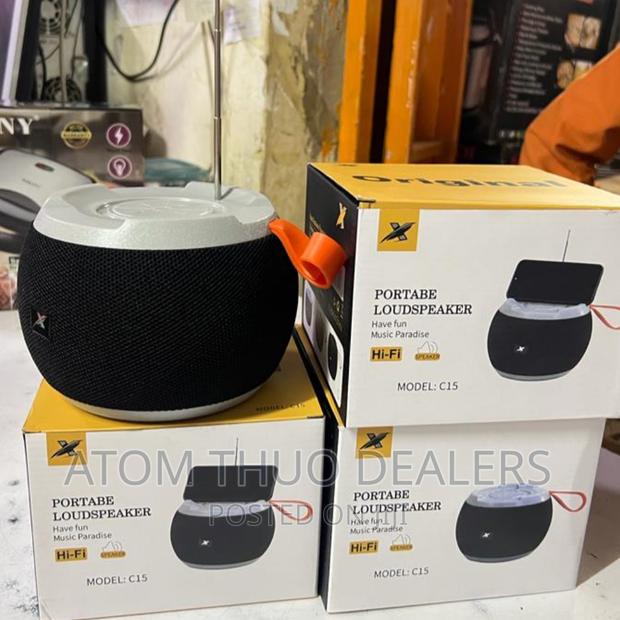 Mi Speaker