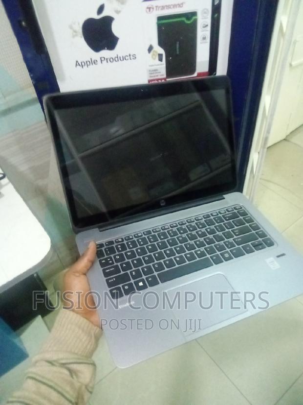 Laptop HP EliteBook Folio 8GB Intel Core I5 SSD 256GB - main view