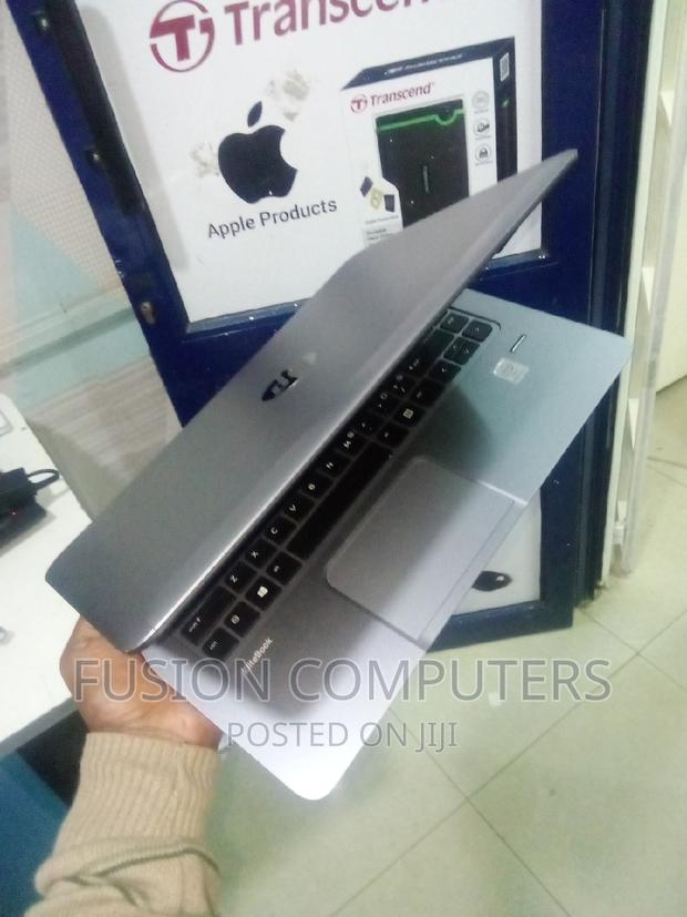 Laptop HP EliteBook Folio 8GB Intel Core I5 SSD 256GB - thumbnail 3