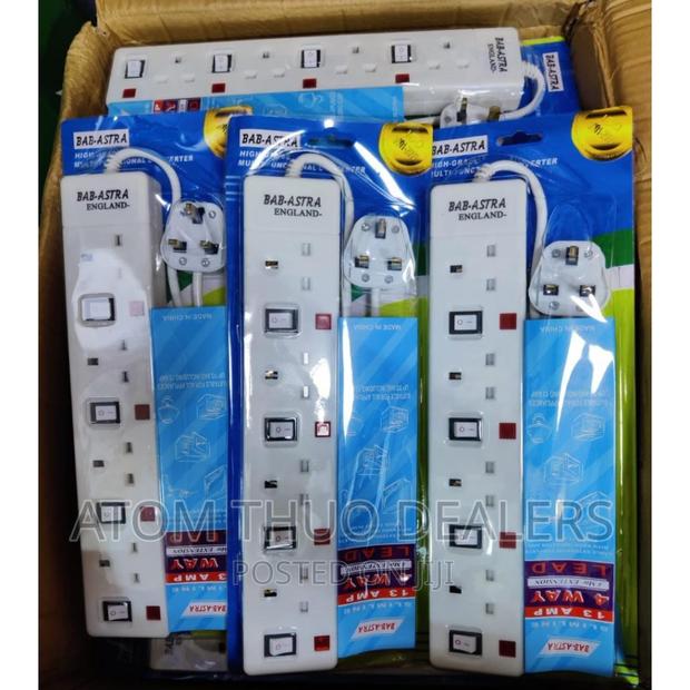 Astra 4 Way Extension 