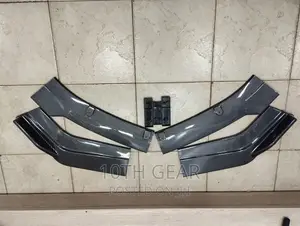 Bumper Lip Carbon Fiber Universal All Car