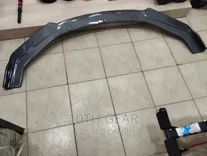 Bumper Lip Carbon Fiber Universal All Car