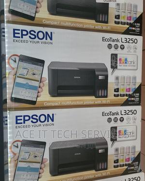 Epson Eco Tank L 3250 All in One Printer - thumbnail 2