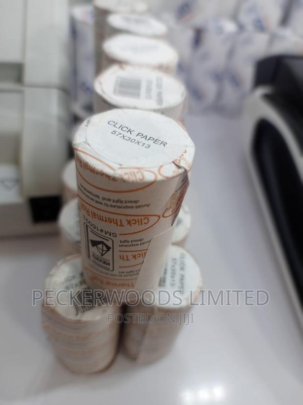 57*30*13 Clear Printout Thermal Roll