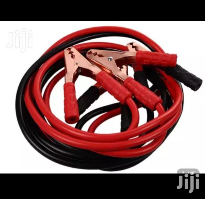 New 3m Jumper Cables.