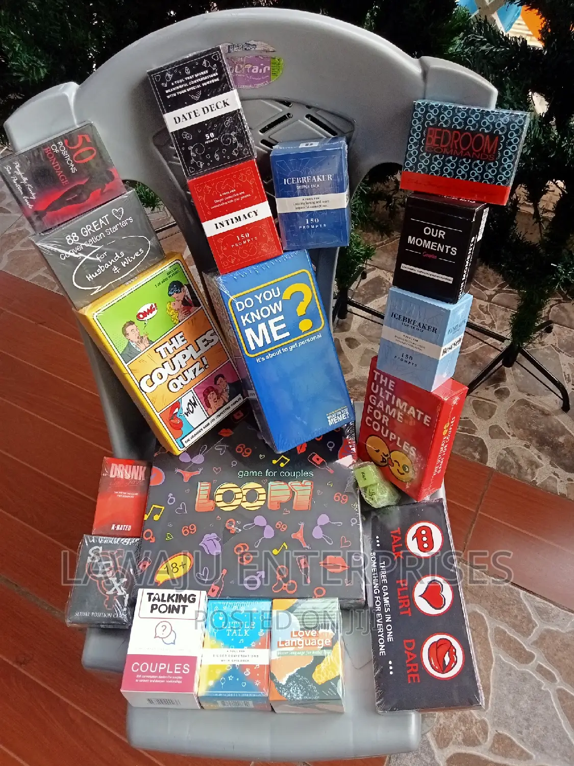 Couple Card Games